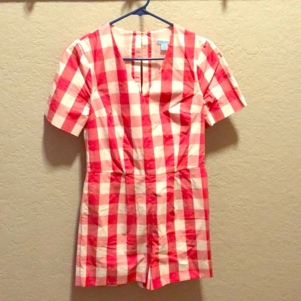 Draper James Romper